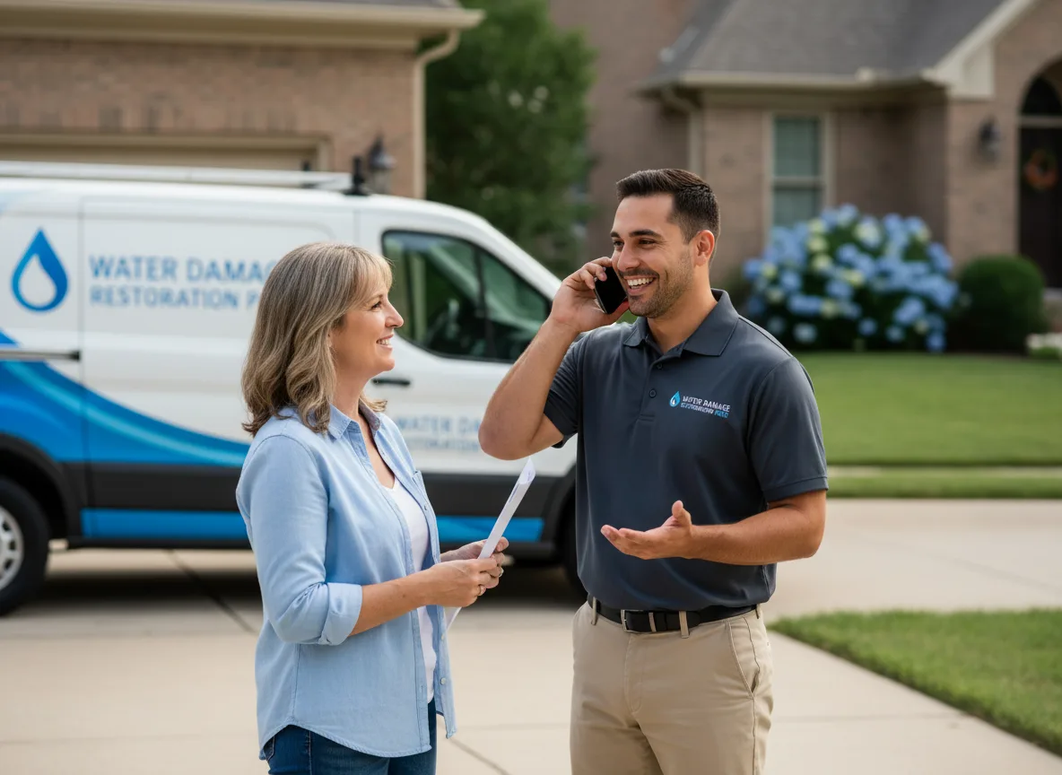 Flood Restoration Beltsville, MD FAQs